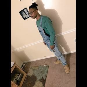 Meet your Posher, Andrew